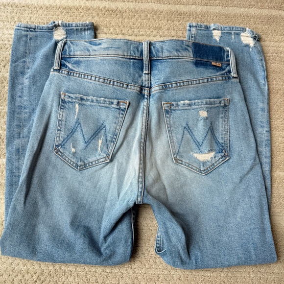 MOTHER Denim - Mother Superior Tomcat True Confessions 28